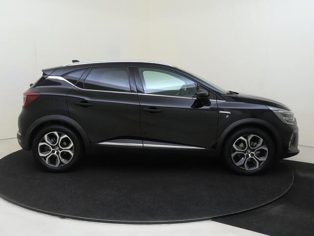 Renault CAPTUR 1.6 E-Tech full hybrid 145 techno | Automaat | Bose Pack | Rondom camera