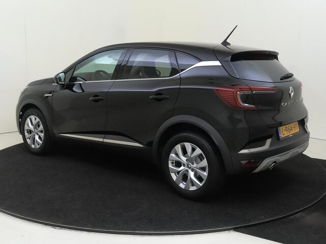 Renault CAPTUR 1.0 TCe 90 Intens | Navigatie | Parkeersensoren