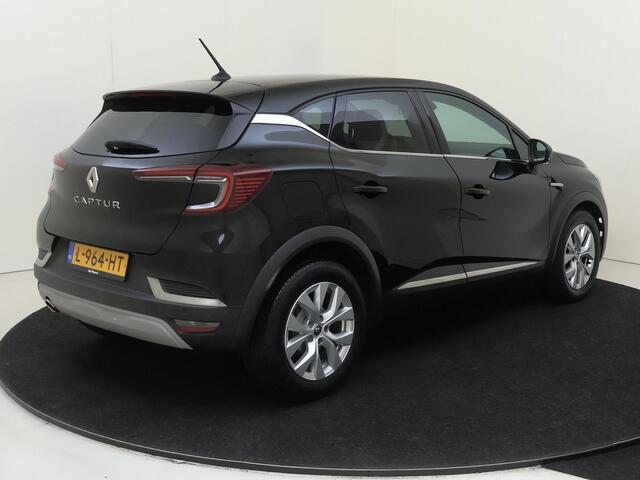 Renault CAPTUR 1.0 TCe 90 Intens | Navigatie | Parkeersensoren