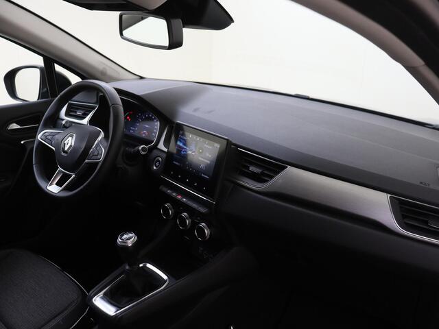 Renault CAPTUR 1.0 TCe 90 Intens | Navigatie | Parkeersensoren