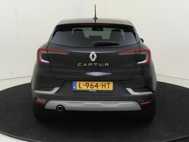 Renault CAPTUR 1.0 TCe 90 Intens | Navigatie | Parkeersensoren