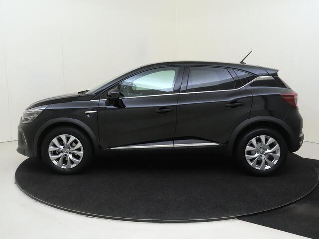 Renault CAPTUR 1.0 TCe 90 Intens | Navigatie | Parkeersensoren