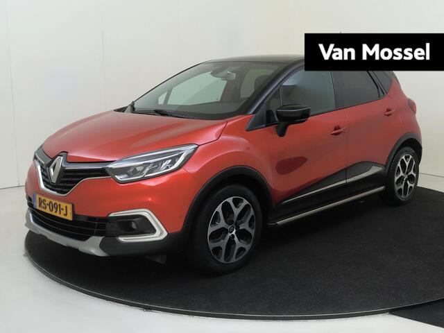 Renault CAPTUR 0.9 TCe Intens | Achteruitrijcamera | Parkeersensoren | Navigatie
