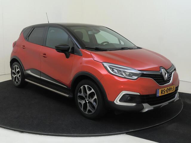 Renault CAPTUR 0.9 TCe Intens | Achteruitrijcamera | Parkeersensoren | Navigatie