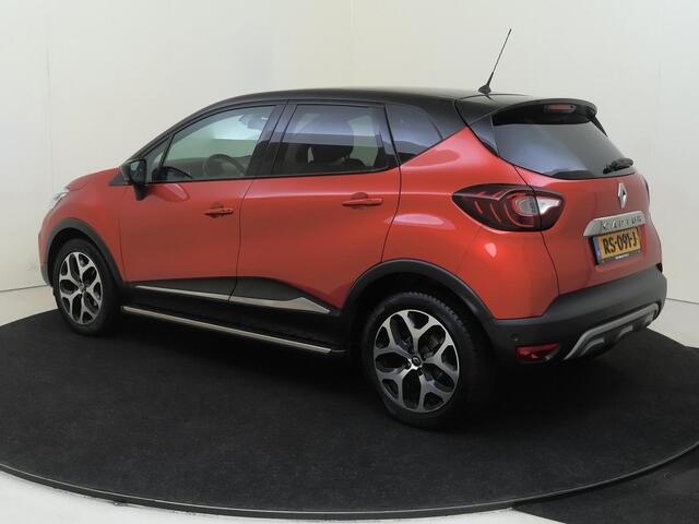 Renault CAPTUR 0.9 TCe Intens | Achteruitrijcamera | Parkeersensoren | Navigatie