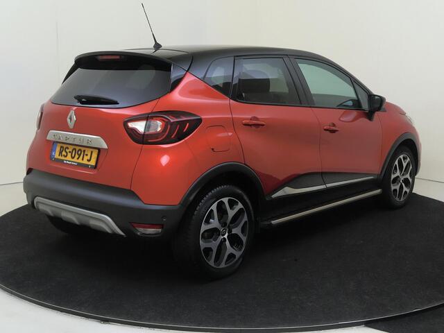 Renault CAPTUR 0.9 TCe Intens | Achteruitrijcamera | Parkeersensoren | Navigatie
