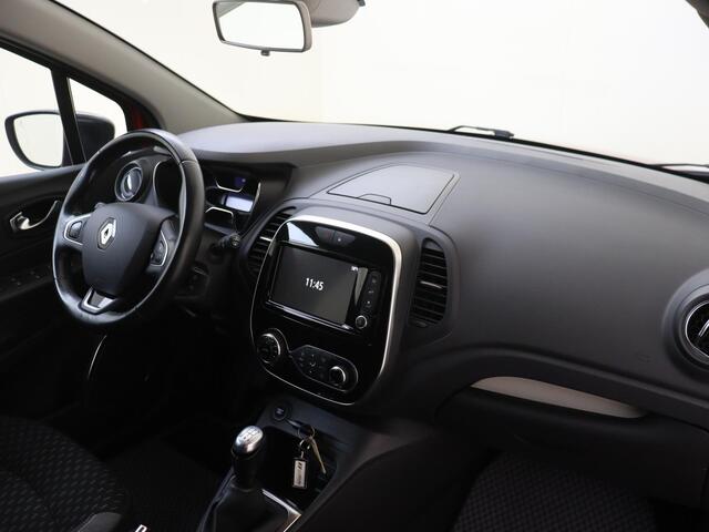Renault CAPTUR 0.9 TCe Intens | Achteruitrijcamera | Parkeersensoren | Navigatie