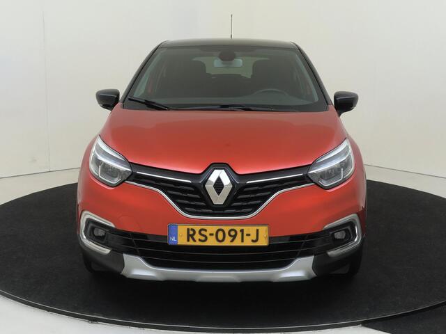 Renault CAPTUR 0.9 TCe Intens | Achteruitrijcamera | Parkeersensoren | Navigatie