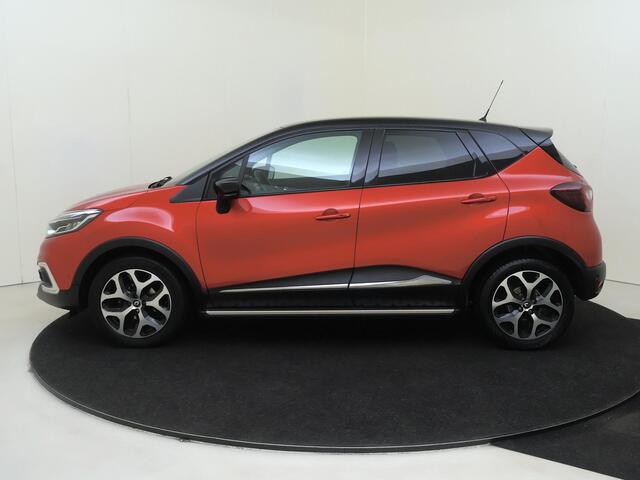 Renault CAPTUR 0.9 TCe Intens | Achteruitrijcamera | Parkeersensoren | Navigatie