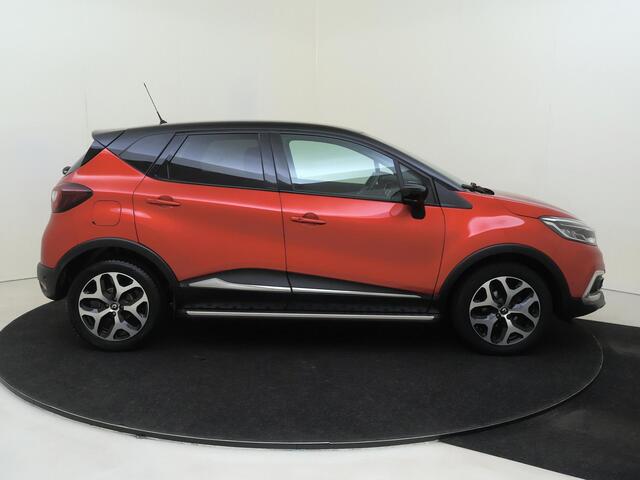 Renault CAPTUR 0.9 TCe Intens | Achteruitrijcamera | Parkeersensoren | Navigatie