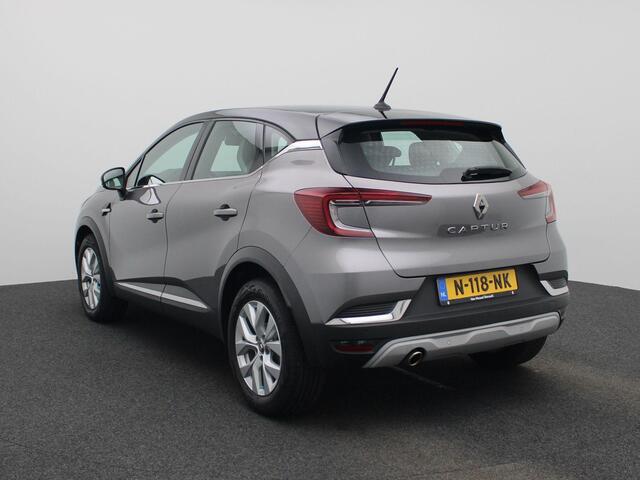 Renault CAPTUR 1.0 TCe 91pk Intens | Climate Control | Cruise control Standaard | Navigatie | Achteruitrijcamera