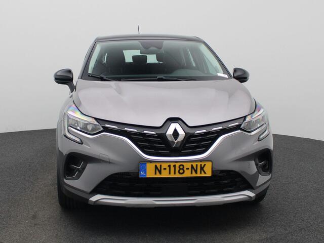Renault CAPTUR 1.0 TCe 91pk Intens | Climate Control | Cruise control Standaard | Navigatie | Achteruitrijcamera
