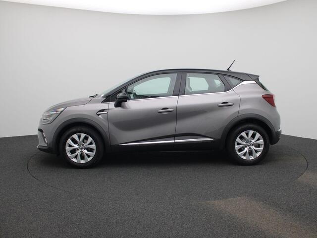 Renault CAPTUR 1.0 TCe 91pk Intens | Climate Control | Cruise control Standaard | Navigatie | Achteruitrijcamera