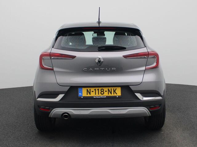 Renault CAPTUR 1.0 TCe 91pk Intens | Climate Control | Cruise control Standaard | Navigatie | Achteruitrijcamera