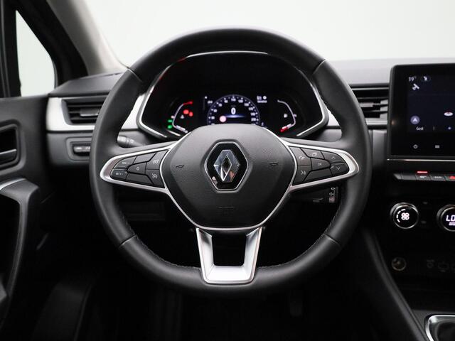 Renault CAPTUR 1.0 TCe 91pk Intens | Climate Control | Cruise control Standaard | Navigatie | Achteruitrijcamera