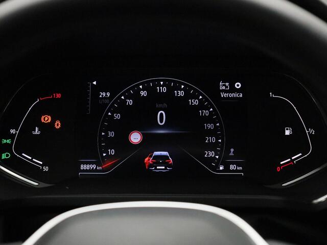 Renault CAPTUR 1.0 TCe 91pk Intens | Climate Control | Cruise control Standaard | Navigatie | Achteruitrijcamera