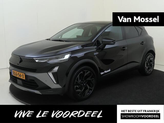 Renault CAPTUR 1.8 E-Tech full hybrid 160 esprit Alpine | Google Navigatie | Adaptieve Cruise Control met Stuurhulp | Stoel,- Stuur en Voorruitverwarming | 360 Graden Camera | 19'' Inch Velgen | Apple CarPlay & Android Auto