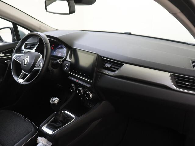 Renault CAPTUR 1.0 TCe 100 Intens | Achteruitrijcamera | Parkeersensoren | Navigatie