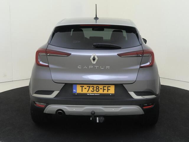 Renault CAPTUR 1.0 TCe 100 Intens | Achteruitrijcamera | Parkeersensoren | Navigatie