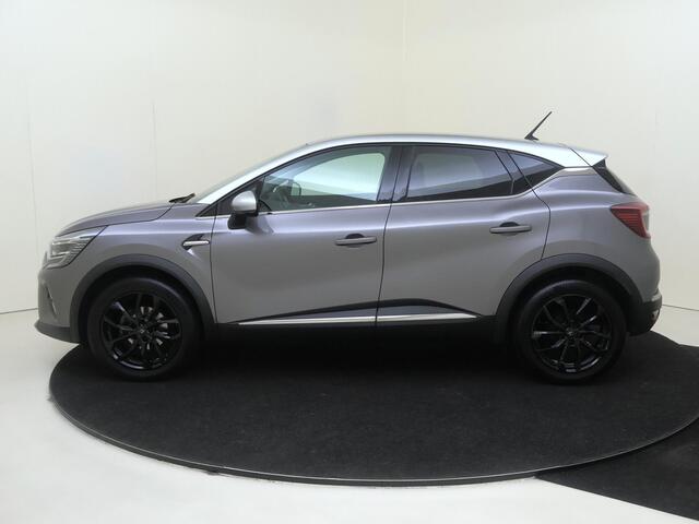 Renault CAPTUR 1.0 TCe 100 Intens | Achteruitrijcamera | Parkeersensoren | Navigatie