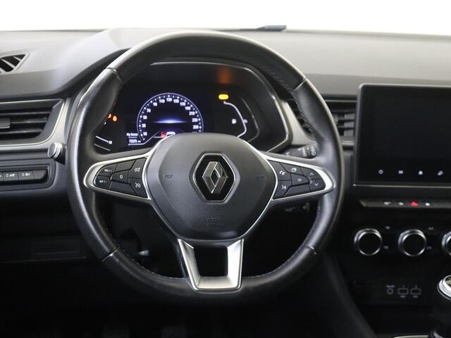 Renault CAPTUR 1.0 TCe 100 Intens | Achteruitrijcamera | Parkeersensoren | Navigatie