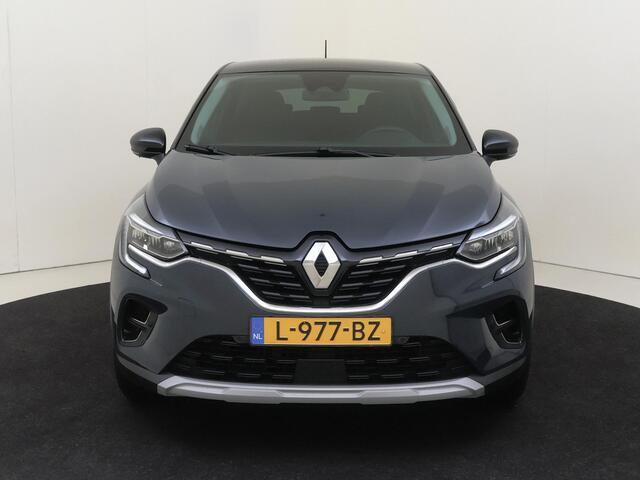 Renault CAPTUR 1.0 TCe 90 Intens | Navigatie | Parkeersensoren Voor + Achter | Parkeer Camera Achter | Cruise Control | Airco