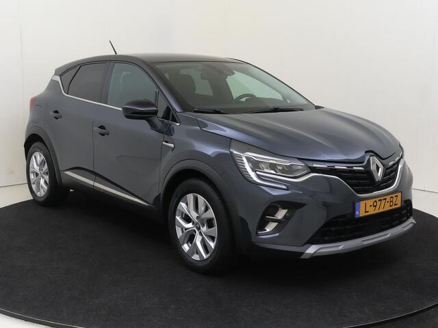 Renault CAPTUR 1.0 TCe 90 Intens | Navigatie | Parkeersensoren Voor + Achter | Parkeer Camera Achter | Cruise Control | Airco