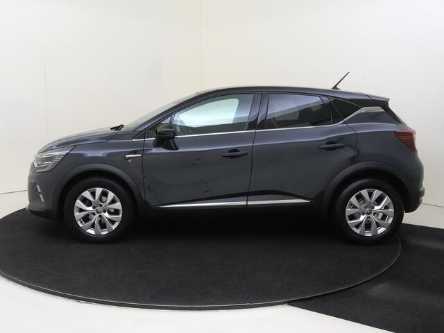 Renault CAPTUR 1.0 TCe 90 Intens | Navigatie | Parkeersensoren Voor + Achter | Parkeer Camera Achter | Cruise Control | Airco