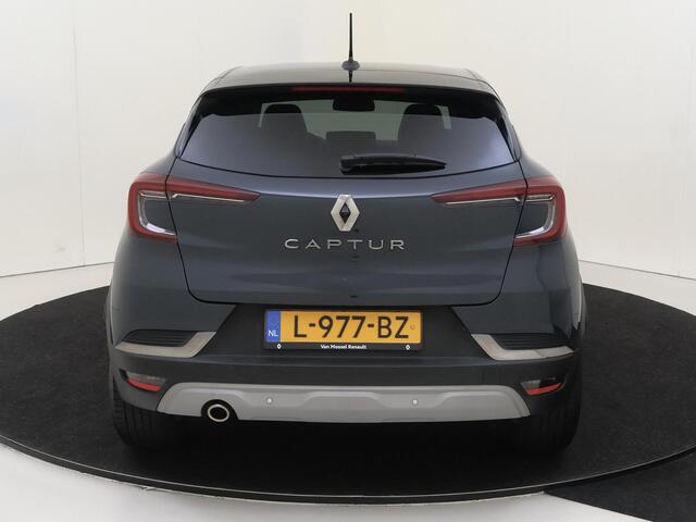 Renault CAPTUR 1.0 TCe 90 Intens | Navigatie | Parkeersensoren Voor + Achter | Parkeer Camera Achter | Cruise Control | Airco