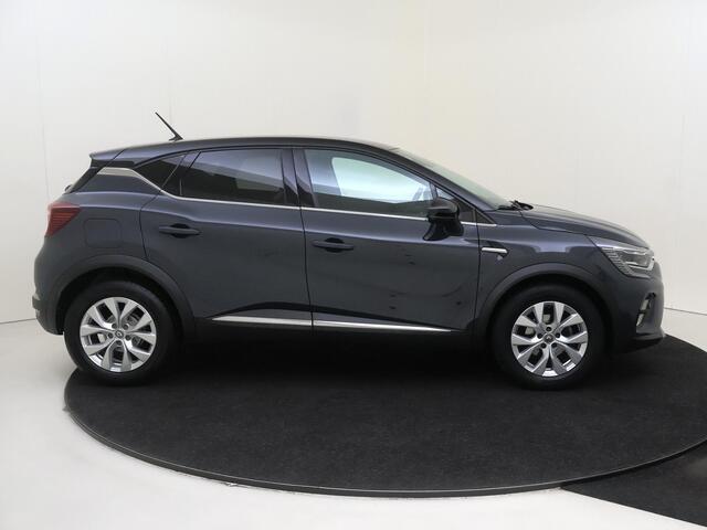 Renault CAPTUR 1.0 TCe 90 Intens | Navigatie | Parkeersensoren Voor + Achter | Parkeer Camera Achter | Cruise Control | Airco