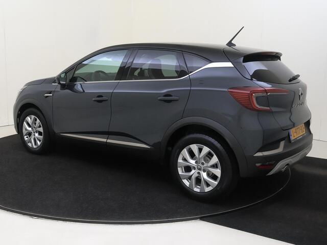 Renault CAPTUR 1.0 TCe 90 Intens | Navigatie | Parkeersensoren Voor + Achter | Parkeer Camera Achter | Cruise Control | Airco