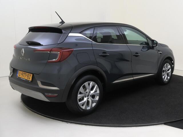 Renault CAPTUR 1.0 TCe 90 Intens | Navigatie | Parkeersensoren Voor + Achter | Parkeer Camera Achter | Cruise Control | Airco
