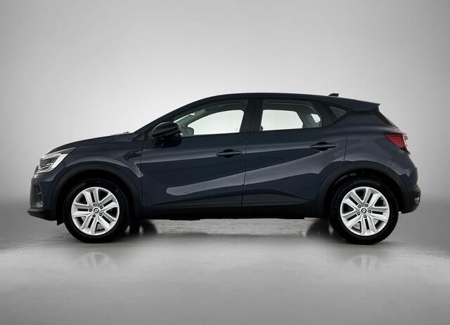 Renault CAPTUR 1.0 TCe 100 Bi-Fuel Zen | Cruise control | Navigatie | Airco