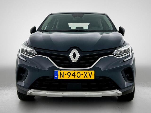 Renault CAPTUR 1.0 TCe 100 Bi-Fuel Zen | Cruise control | Navigatie | Airco