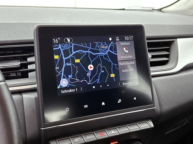 Renault CAPTUR 1.0 TCe 100 Bi-Fuel Zen | Cruise control | Navigatie | Airco