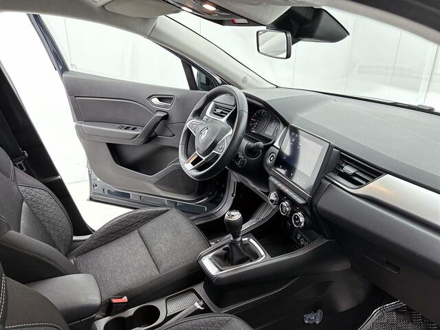 Renault CAPTUR 1.0 TCe 100 Bi-Fuel Zen | Cruise control | Navigatie | Airco