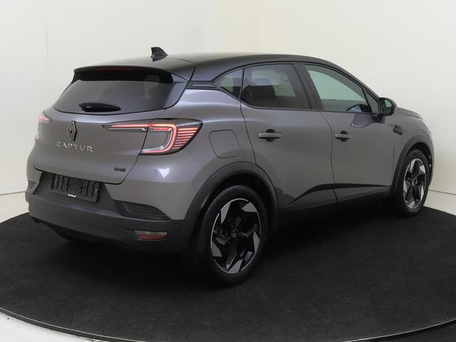 Renault CAPTUR 1.6 E-Tech full hybrid 145 techno | Navigatie | Camera