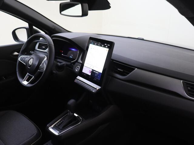 Renault CAPTUR 1.6 E-Tech full hybrid 145 techno | Navigatie | Camera