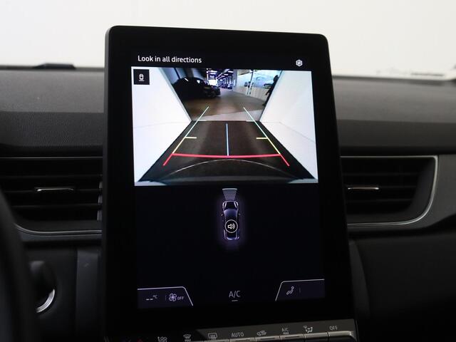 Renault CAPTUR 1.6 E-Tech full hybrid 145 techno | Navigatie | Camera