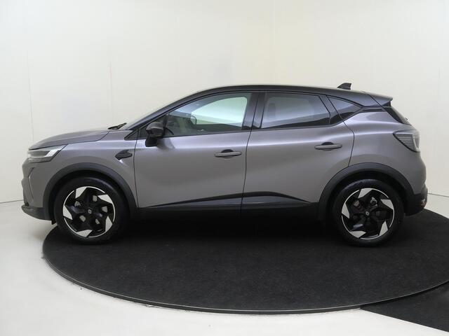 Renault CAPTUR 1.6 E-Tech full hybrid 145 techno | Navigatie | Camera
