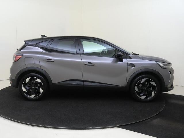 Renault CAPTUR 1.6 E-Tech full hybrid 145 techno | Navigatie | Camera