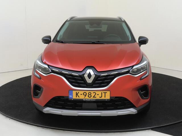 Renault CAPTUR 1.0 TCe 90 Edition One | Parkeersensoren Voor + Achter | 360 Camera | Navigatie | Airco | Park Assist