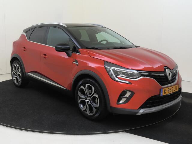 Renault CAPTUR 1.0 TCe 90 Edition One | Parkeersensoren Voor + Achter | 360 Camera | Navigatie | Airco | Park Assist