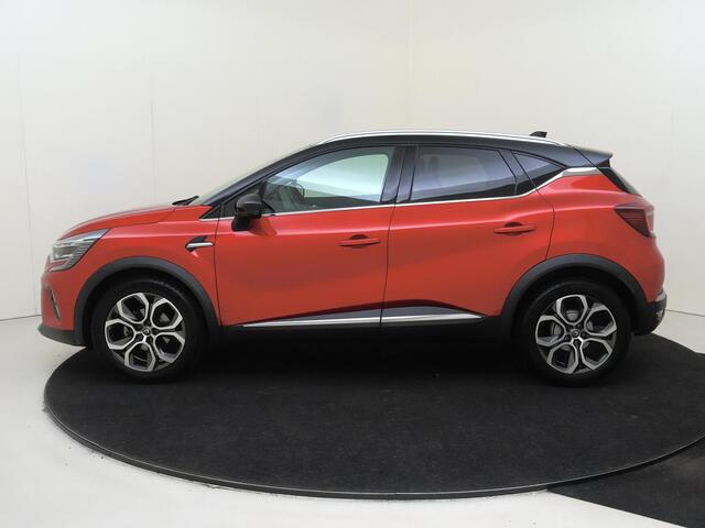 Renault CAPTUR 1.0 TCe 90 Edition One | Parkeersensoren Voor + Achter | 360 Camera | Navigatie | Airco | Park Assist
