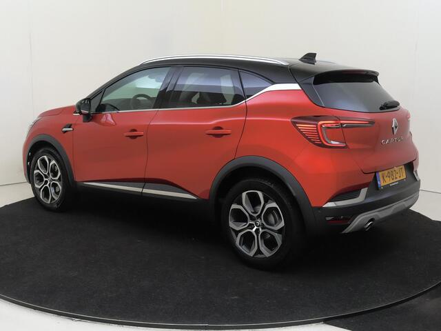 Renault CAPTUR 1.0 TCe 90 Edition One | Parkeersensoren Voor + Achter | 360 Camera | Navigatie | Airco | Park Assist