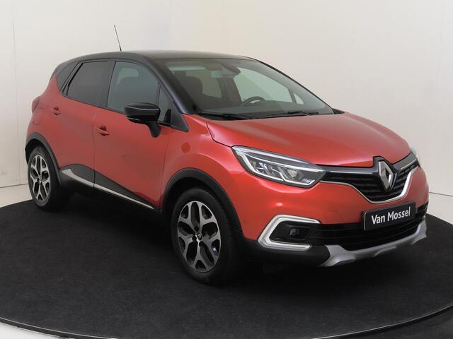 Renault CAPTUR 0.9 TCe Intens | Apple Carplay/Android Auto | cruise control | electronic climate control | LED koplampen | lichtmetalen velgen 17" | navigatiesysteem full map |