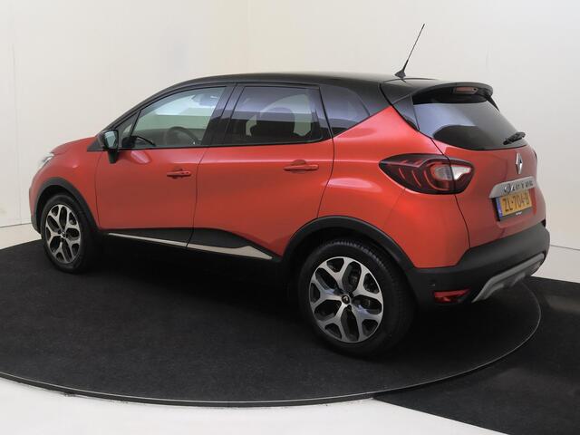 Renault CAPTUR 0.9 TCe Intens | Apple Carplay/Android Auto | cruise control | electronic climate control | LED koplampen | lichtmetalen velgen 17" | navigatiesysteem full map |