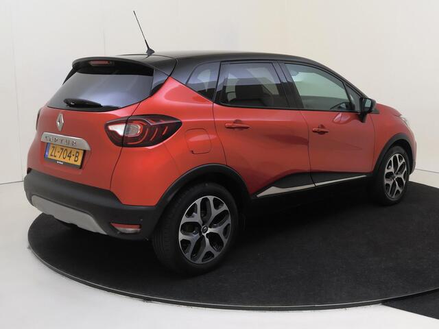 Renault CAPTUR 0.9 TCe Intens | Apple Carplay/Android Auto | cruise control | electronic climate control | LED koplampen | lichtmetalen velgen 17" | navigatiesysteem full map |