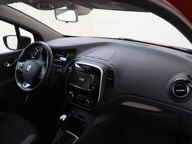 Renault CAPTUR 0.9 TCe Intens | Apple Carplay/Android Auto | cruise control | electronic climate control | LED koplampen | lichtmetalen velgen 17" | navigatiesysteem full map |
