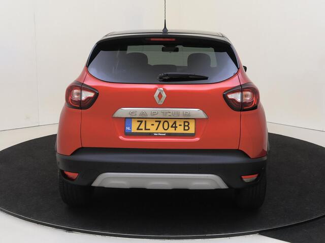 Renault CAPTUR 0.9 TCe Intens | Apple Carplay/Android Auto | cruise control | electronic climate control | LED koplampen | lichtmetalen velgen 17" | navigatiesysteem full map |